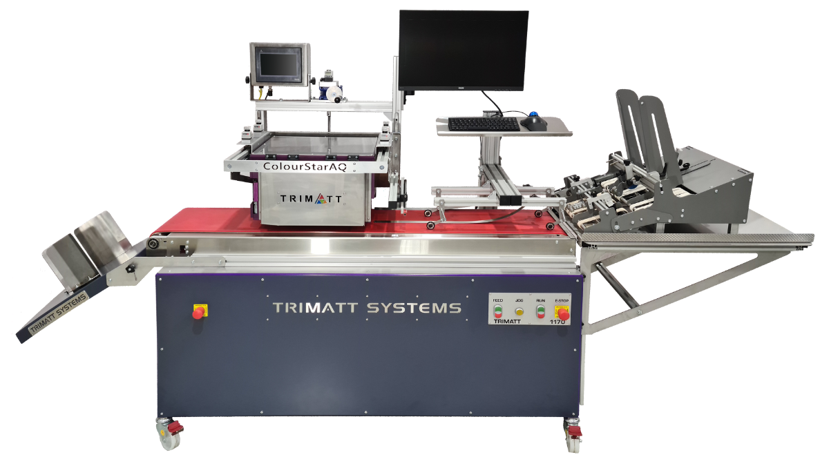 Trimatt ColourStar AQ - Trimatt Systems