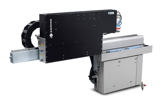 The K600i is designed for integrating on webs and sheets for variable data applications including barcodes and graphics on game cards, forms, vouchers, security products, direct mail, tickets, cards, paper, plastic and even metal. Trimatt specialise in custom process automation machinery and industrial print systems.